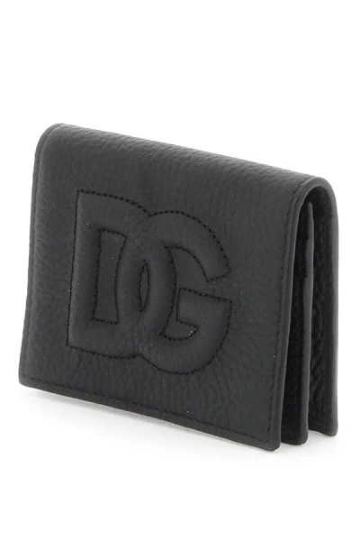 Shop Dolce & Gabbana Dg Logo Card Holder