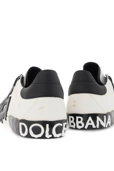 Shop Dolce & Gabbana Vintage Portofino Sne