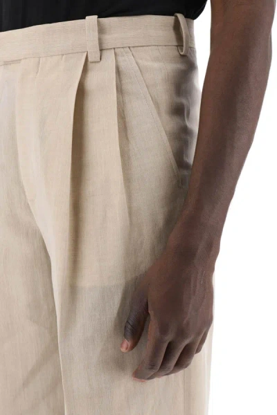 Shop Jacquemus Title Pants