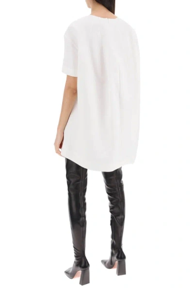 Shop Marni Cocoon Cady Dress