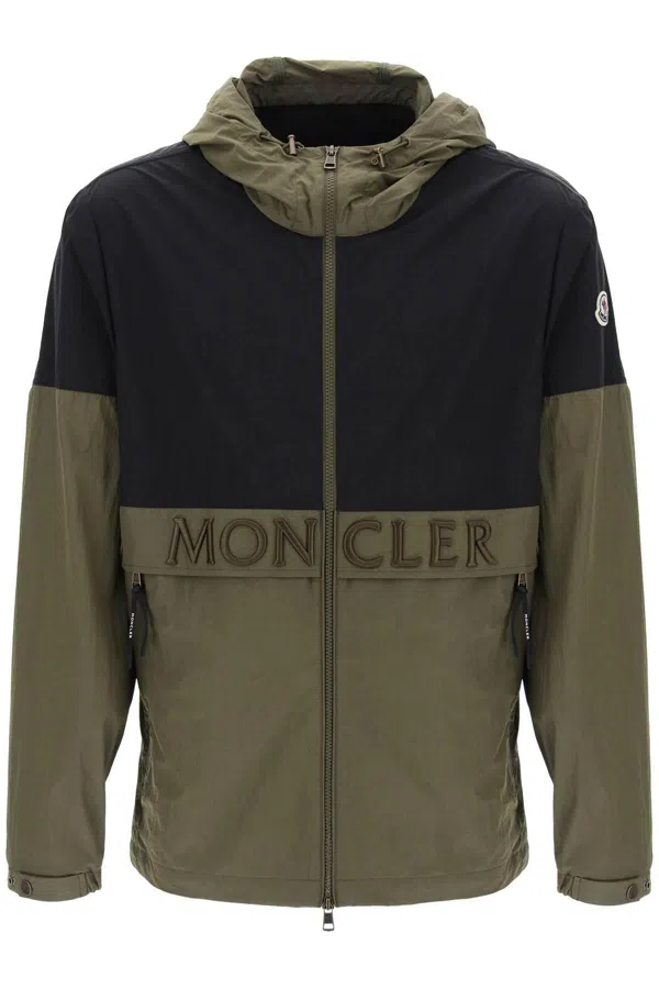 anorak moncler