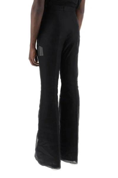 Shop Rick Owens Bolan Bootcut Pants