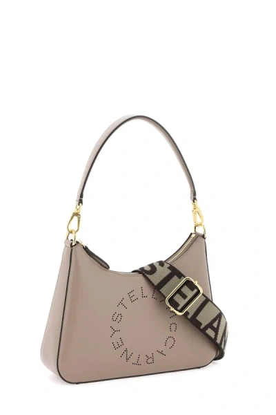 Shop Stella Mccartney Stella Mc Cartney Small Logo Shoulder Bag