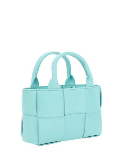 Shop Bottega Veneta Women Candy Arco Handbag In Multicolor