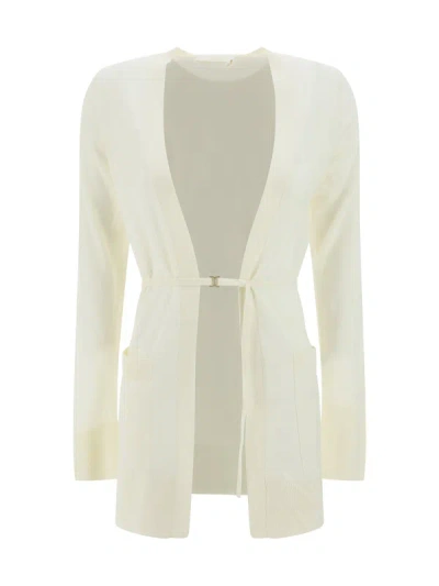 Shop Chloé Women Cardigan In Multicolor