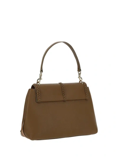 Shop Chloé Women Penelope Handbag In Multicolor