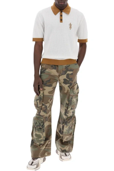 Shop Amiri Baggy Utility Cargo Pants