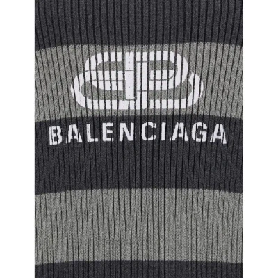 Shop Balenciaga Cotton Pullover
