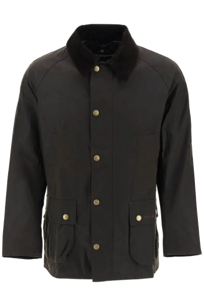 Shop Barbour Ashby Waxed Jacket