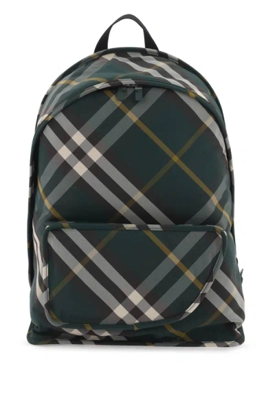 Shop Burberry Shield Backpack