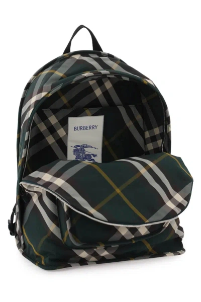 Shop Burberry Shield Backpack