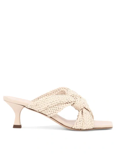 Shop Casadei "dama" Sandals