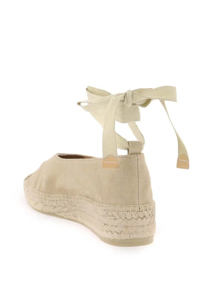 Shop Castaã±er Castaner Gea Ballet Flats Espadrilles