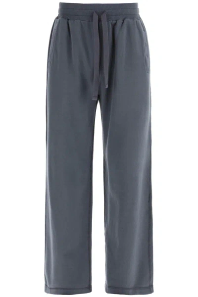 Shop Dolce & Gabbana Cotton Jogger Pants For