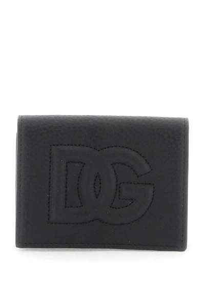 Shop Dolce & Gabbana Dg Logo Card Holder