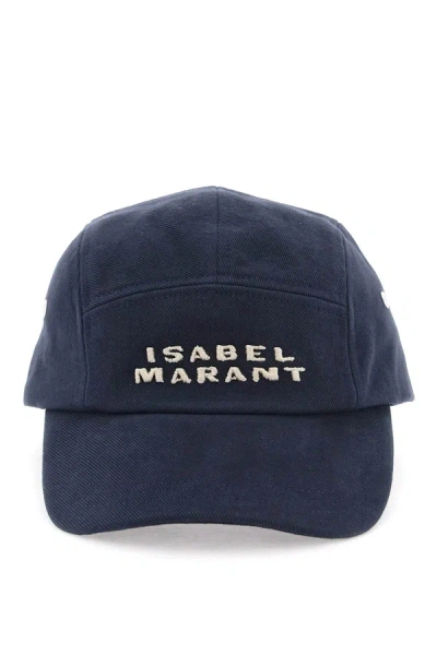 Shop Isabel Marant Tedji Baseball Cap