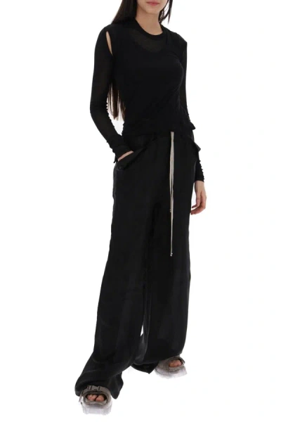 Shop Rick Owens Lido Japonette Pants