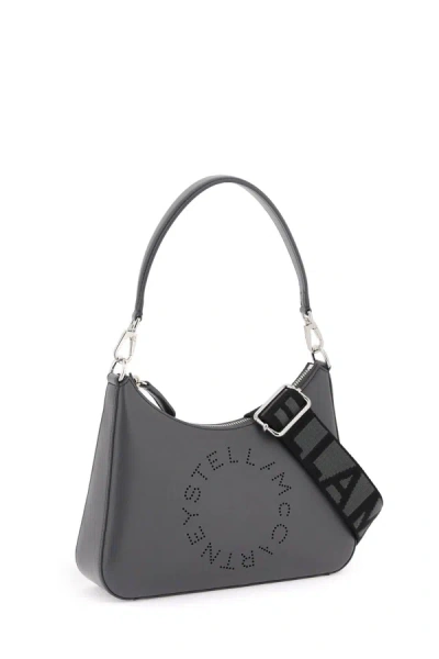 Shop Stella Mccartney Stella Mc Cartney Small Logo Shoulder Bag