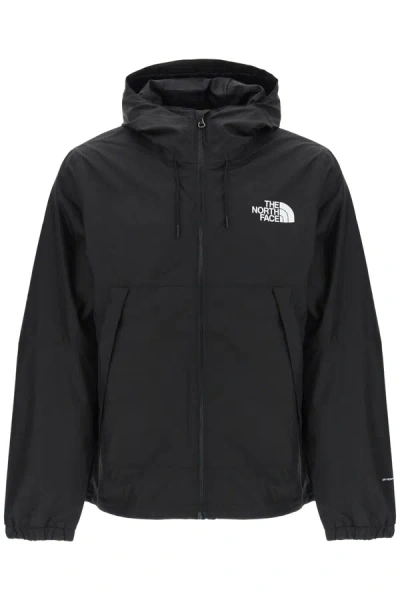 Shop The North Face New Mountain Q Windbreaker Jacket