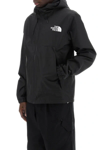 Shop The North Face New Mountain Q Windbreaker Jacket