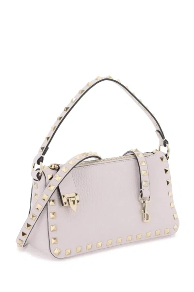 Shop Valentino Garavani Rockstud Small Bag