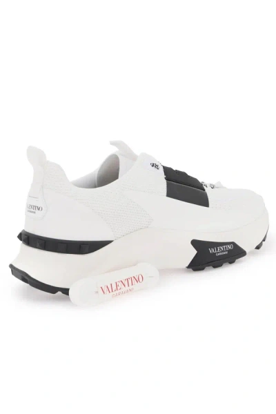 Shop Valentino Garavani True Act Sneakers For