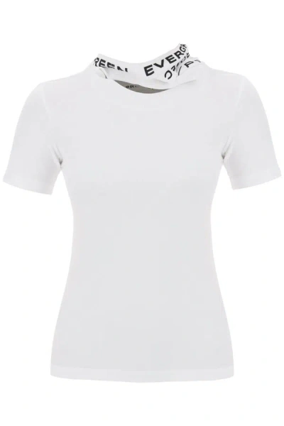 Shop Y/project Y Project "triple Collar T Shirt With