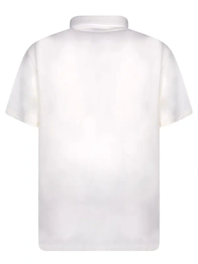 Shop Brioni T-shirts In White