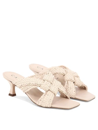 Shop Casadei "dama" Sandals