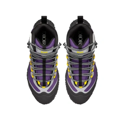 Dior Izon Hiking Ankle Boots Men