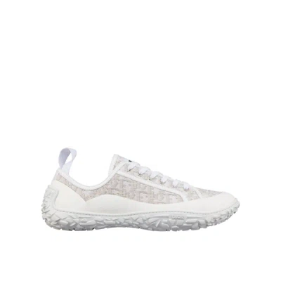 Dior Low-top Jacquard Sneakers Men