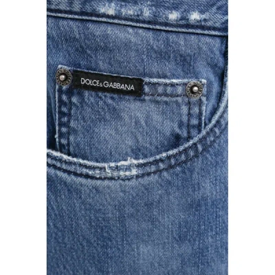 Shop Dolce & Gabbana Denim Jeans