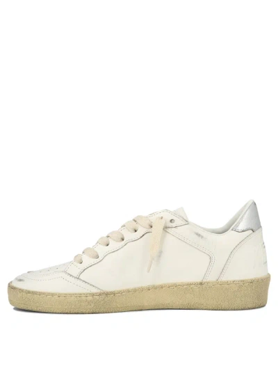 Shop Golden Goose "ball Star" Sneakers