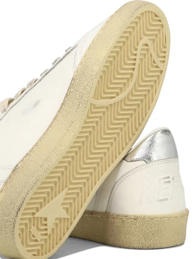 Shop Golden Goose "ball Star" Sneakers