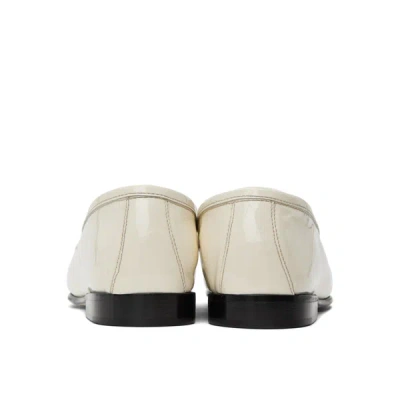 Jimmy Choo Patent-leather Diamond Tilda Loafers