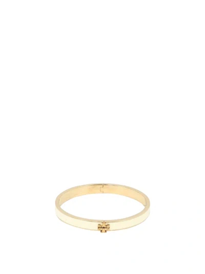 Shop Tory Burch "kira" Rigid Bracelet