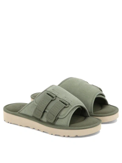 Ugg Goldencoast Strap Slide 'shaded Clover'