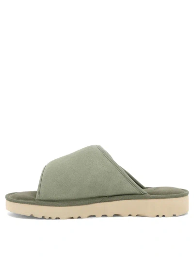 Ugg Goldencoast Strap Slide 'shaded Clover'