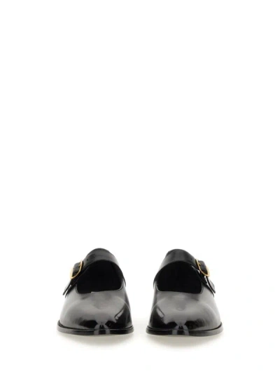 Bally Glendale Mary-jane In Black