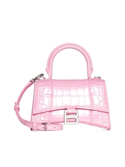 Shop Balenciaga Bags In Sweet Pink