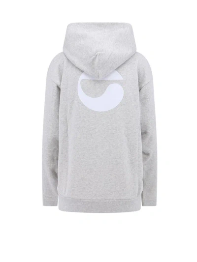 Shop Coperni Sweatshirt In Grey
