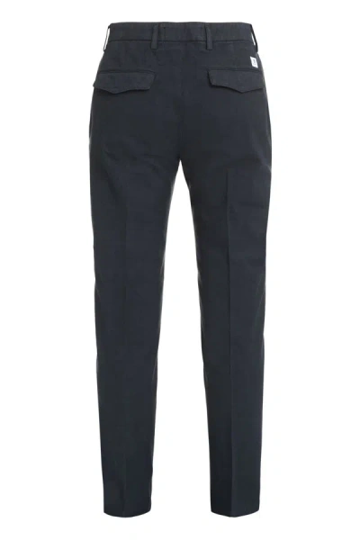 Shop Department 5 Stretch Cotton Chino Trousers In Blue