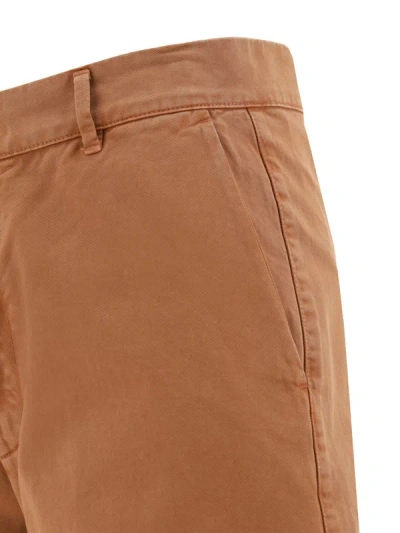 Shop Forte Forte Forte_forte Pants In Sweet Choco