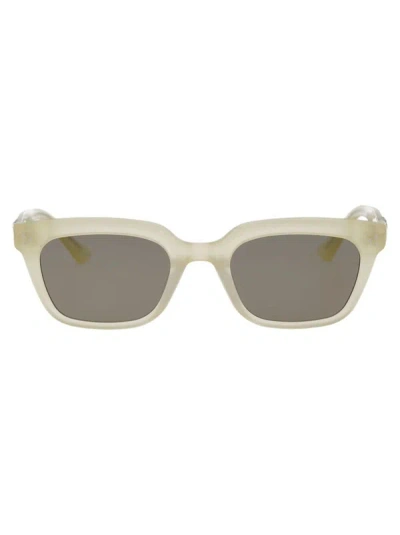 Shop Gentle Monster Sunglasses In Yc8 Yellow