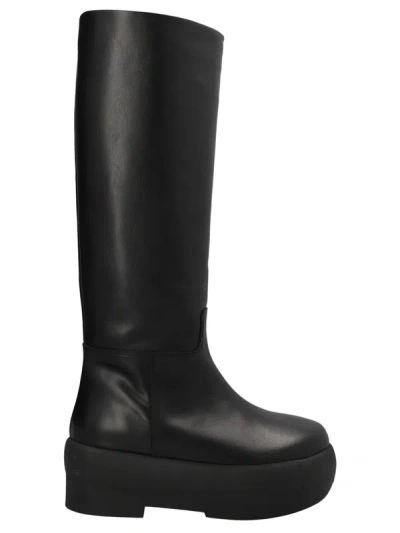 Shop Gia Borghini 'gia 16' Boots In Black