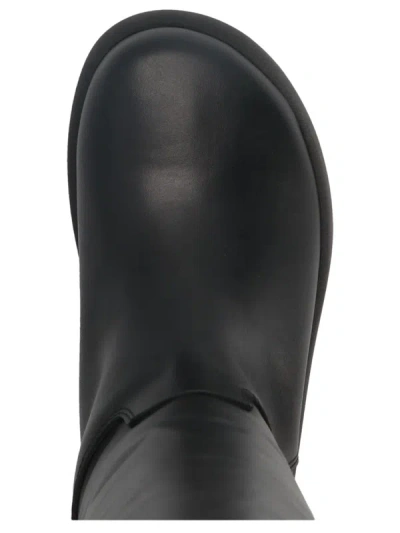 Shop Gia Borghini 'gia 16' Boots In Black