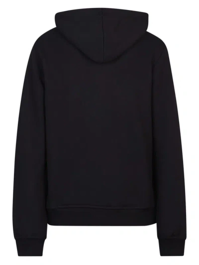 Shop Giuseppe Zanotti Sweatshirts In Black