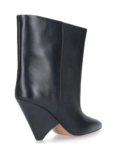 Shop Isabel Marant Boots In Black