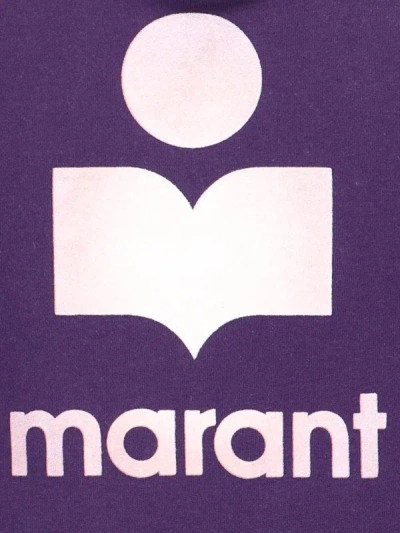 Shop Isabel Marant Marant Sweaters In Violet