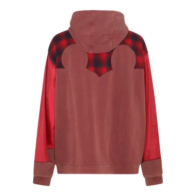 Shop Maison Margiela Sweaters Red